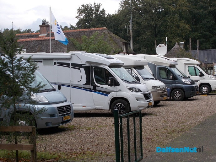 Drukte in de herfstvakantie