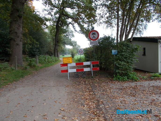 Plek neergestorte vliegtuig hermetisch afgesloten