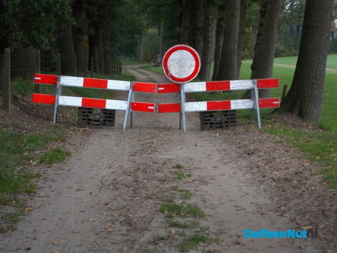 Plek neergestorte vliegtuig hermetisch afgesloten