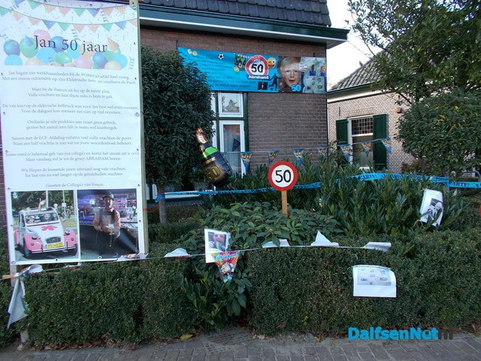 Abraham nieuws