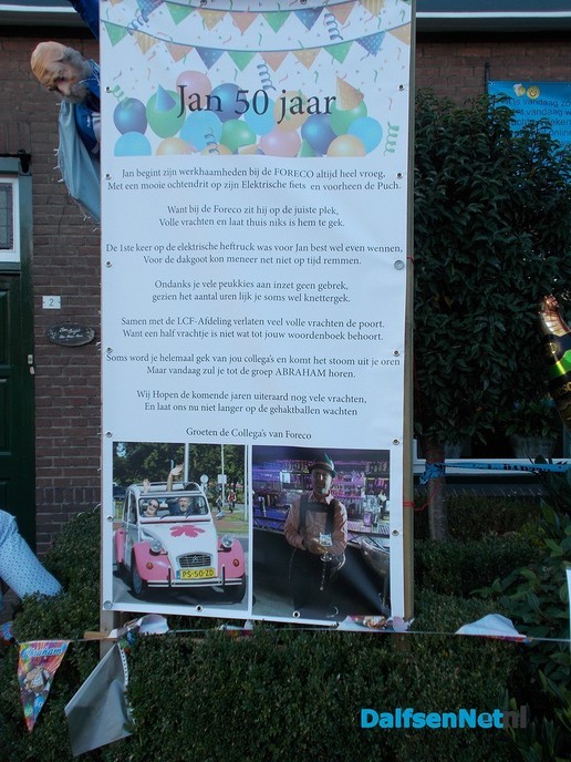 Abraham nieuws