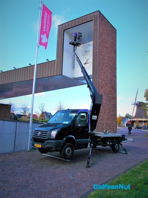 Lastige hoekjes