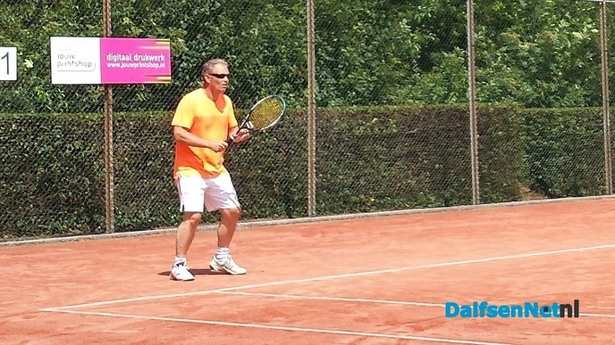 Kom tennissen: tijdelijk abonnement mogelijk! - Foto: Ingezonden foto