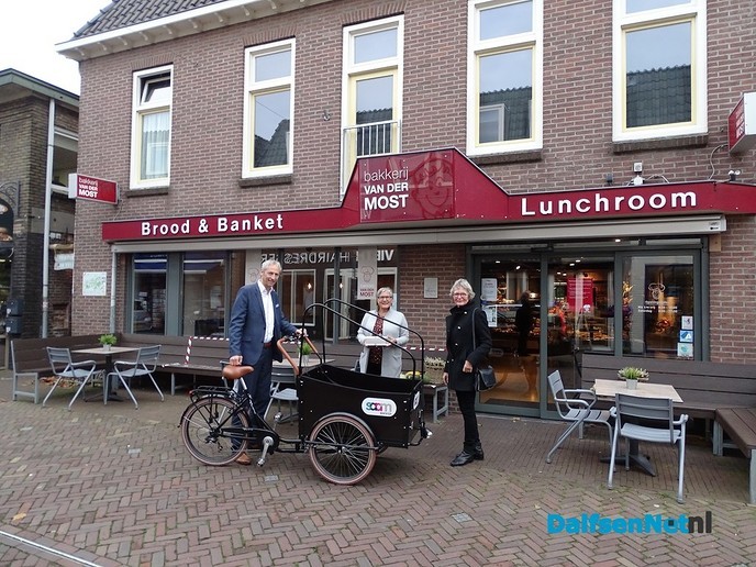 Gebakjesactie Saam Welzijn, Lions en lokale bakkers - Foto: Ingezonden foto