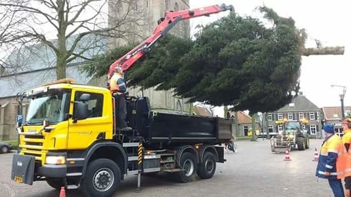 Bennie gaat met pensioen! - Foto: Eigen geleverde foto