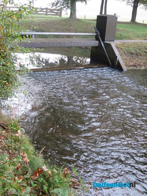 De Marswetering vraagt om meer water - Foto: Wim