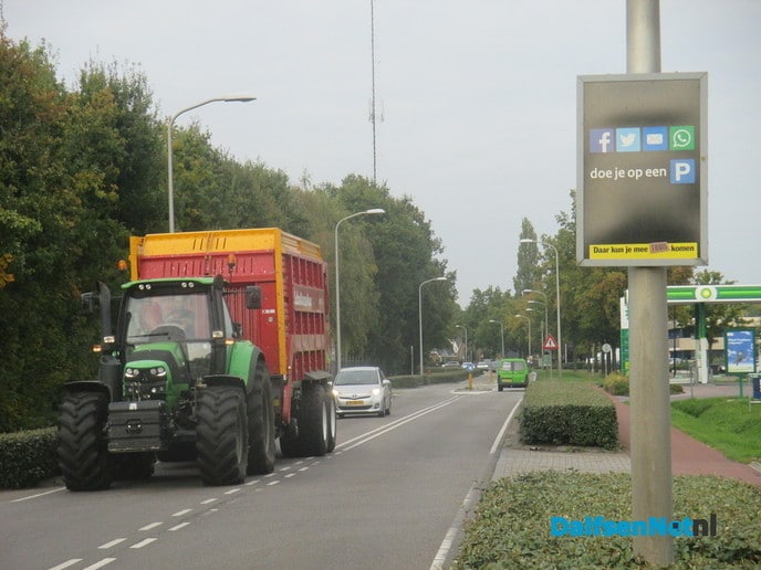 Risico`s van smartphonegebruik in het verkeer - Foto: Ingezonden foto