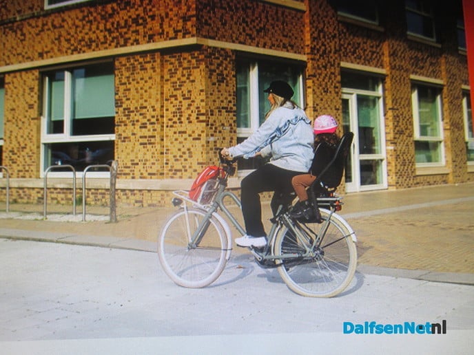 Ouders dragen bij aan grotere verkeersveiligheid - Foto: Ingezonden foto
