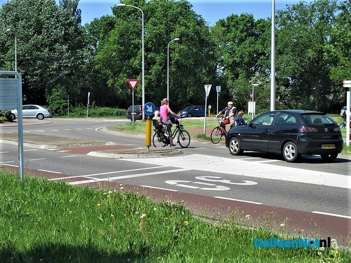 Ouders dragen bij aan grotere verkeersveiligheid