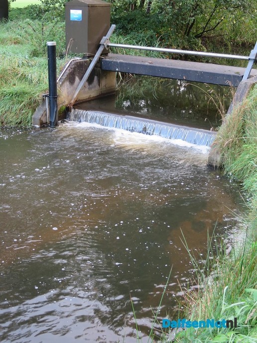 De Marswetering vraagt om meer water - Foto: Wim