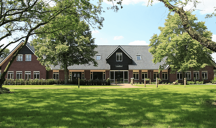 Imminkhoeve maakt doorstart