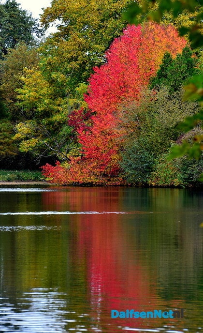  Herfstkleuren Engelse Werk - Foto: Ben Jonkman