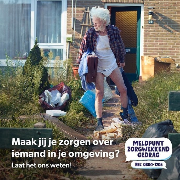 Nieuw landelijk meldpunt Zorgwekkend gedrag - Foto: Ingezonden foto