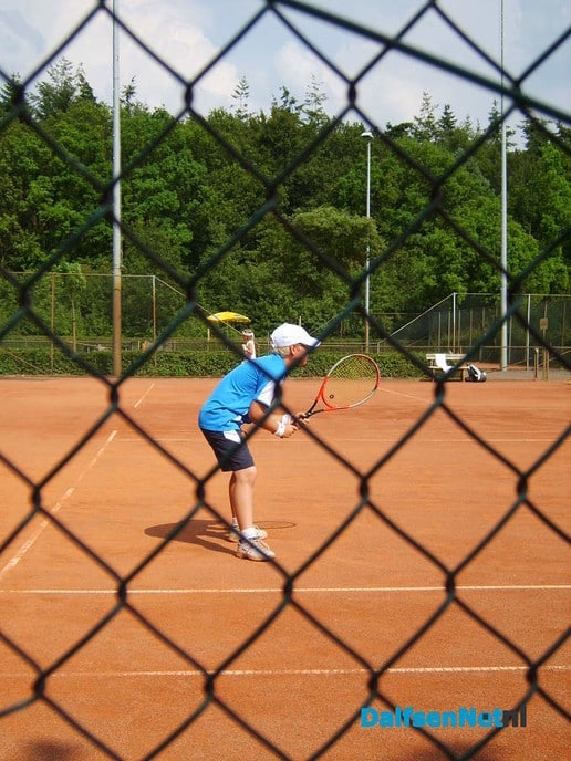 Kom tennissen: tijdelijk abonnement mogelijk! - Foto: Ingezonden foto