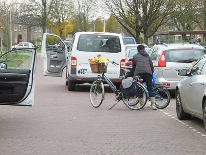 Veilige schoolomgeving - Foto: Eigen geleverde foto