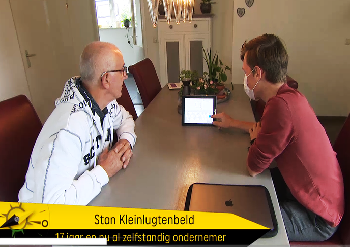 Ik help oe wel verder