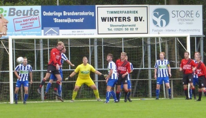 USV mist alle inspiratie in Steenwijkerwold - Foto: Ingezonden foto