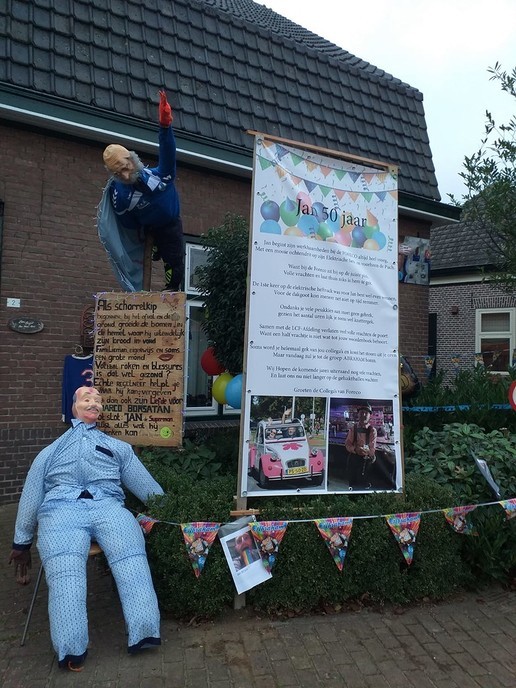 Abraham nieuws - Foto: Ingezonden foto