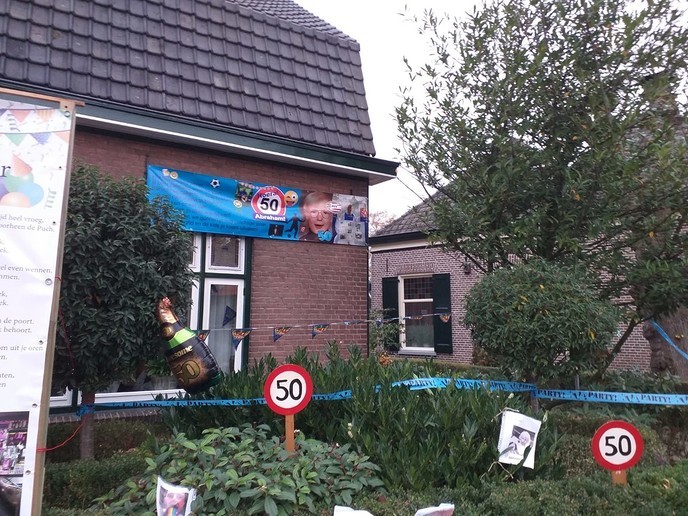 Abraham nieuws - Foto: Ingezonden foto