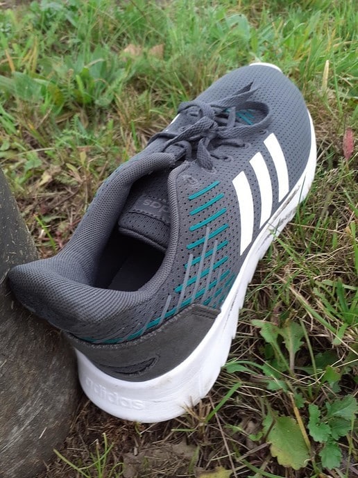 Adidas sneaker gevonden - Foto: William uit Dedemsvaart