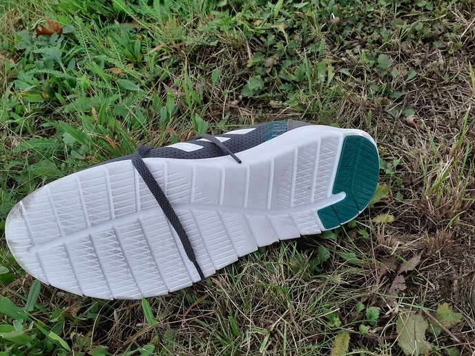 Adidas sneaker gevonden - Foto: William uit Dedemsvaart