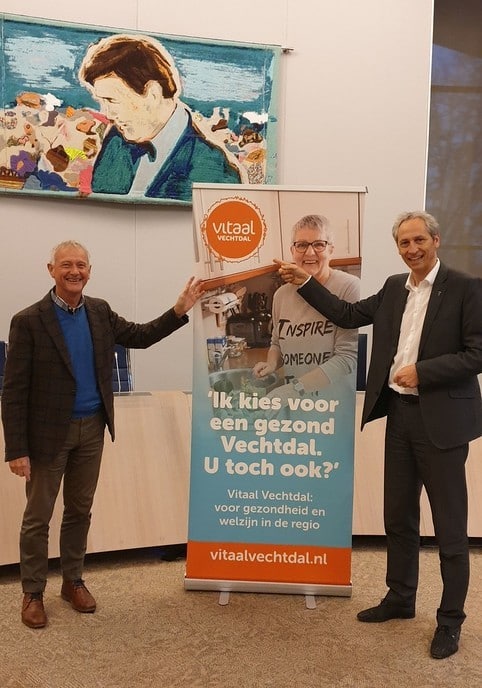 Gemeente sluit zich aan bij het netwerk Vitaal Vechtdal - Foto: Gemeente Dalfsen