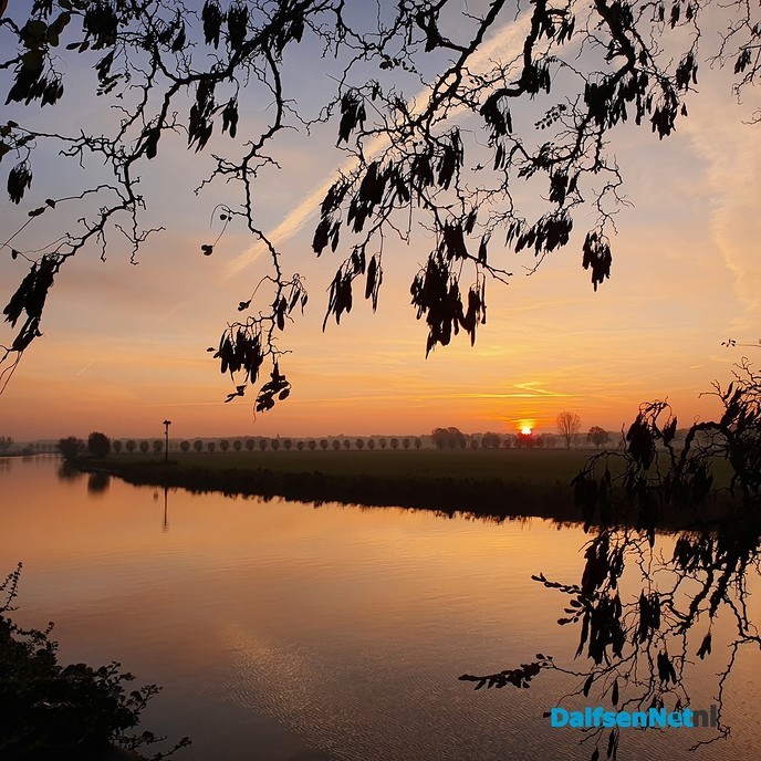 Rechterense dijk - Foto: Ingezonden foto