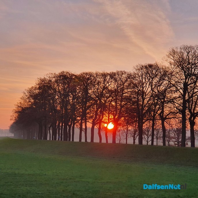Rechterense dijk - Foto: Ingezonden foto