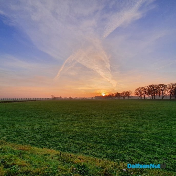 Rechterense dijk - Foto: Ingezonden foto