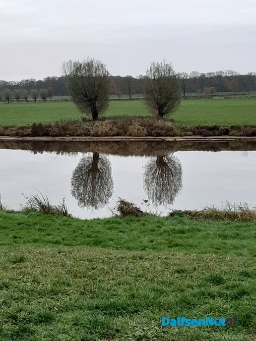 Spiegeltje, spiegeltje aan de wand……. - Foto: Ingezonden foto