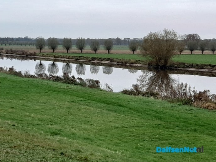 Spiegeltje, spiegeltje aan de wand……. - Foto: Ingezonden foto