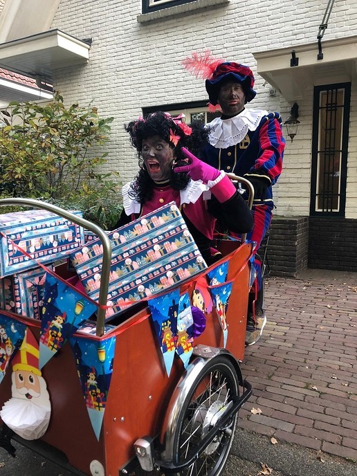 Sinterklaas is in Dalfsen - Foto: Ingezonden foto