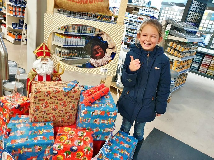 Sinterklaas is in Dalfsen - Foto: Ingezonden foto