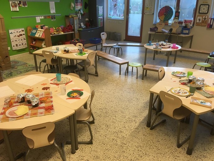 Biologisch schoolontbijt in Heino - Foto: Ingezonden foto