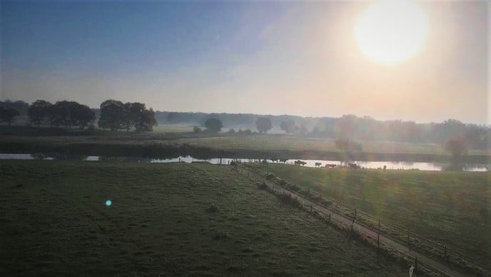 Dalfsen ontwaakt - Foto: Ingezonden foto