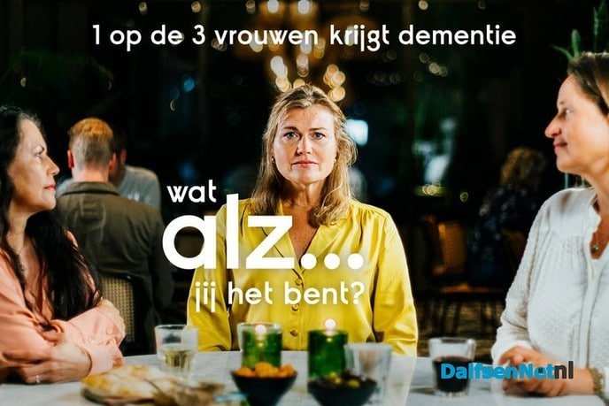 Opbrengst collecteweek Alzheimer Nederland - Foto: Ingezonden foto