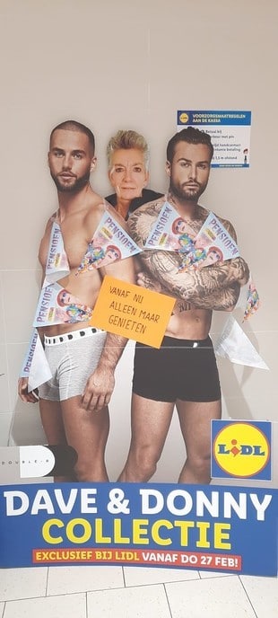 Ans gaat het rustiger aan doen - Foto: Ingezonden foto