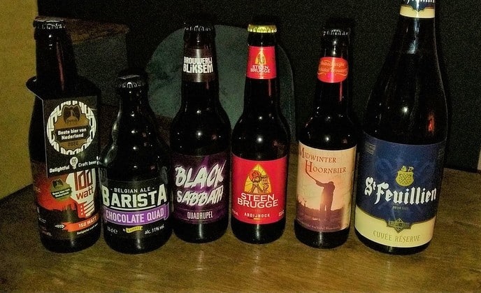 Bierproefavond virtueel - Foto: Ingezonden foto
