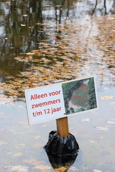 Bouw Klimbos Natuurlijk Heidepark van start - Foto: Hans Heerink
