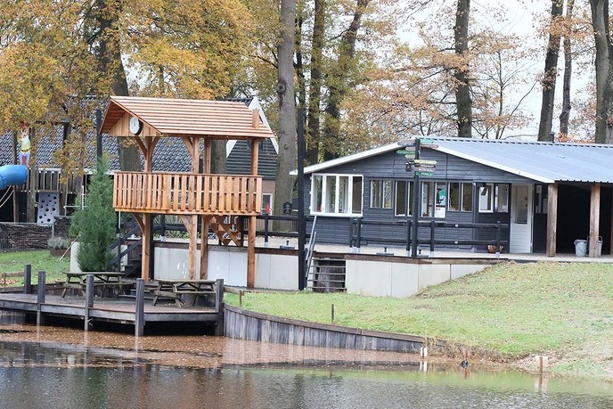 Bouw Klimbos Natuurlijk Heidepark van start - Foto: Hans Heerink