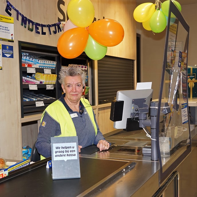 Ans Hilgenkamp met pensioen - Foto: Paul Scholten