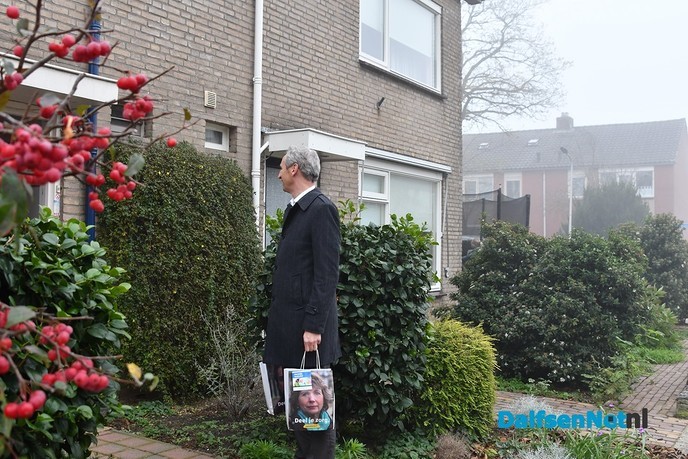 Dag van de Mantelzorg Dalfsen - Foto: Johan Bokma