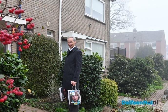 Dag van de Mantelzorg Dalfsen - Foto: Johan Bokma