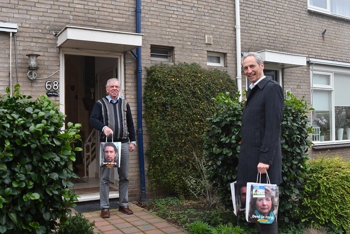 Dag van de Mantelzorg Dalfsen