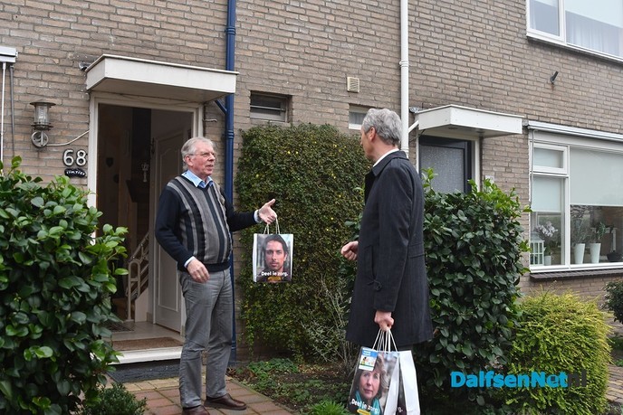 Dag van de Mantelzorg Dalfsen - Foto: Johan Bokma
