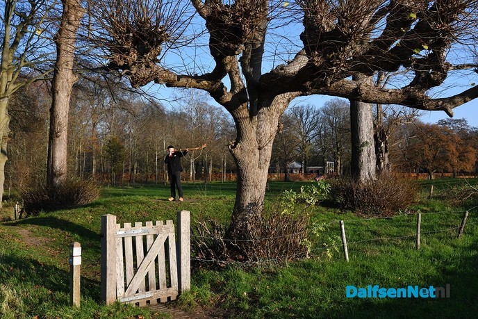 Midwinterhoorns aangeblazen op diverse plekken - Foto: Johan Bokma