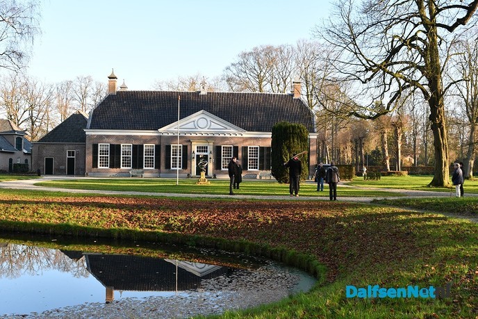 Midwinterhoorns aangeblazen op diverse plekken - Foto: Johan Bokma