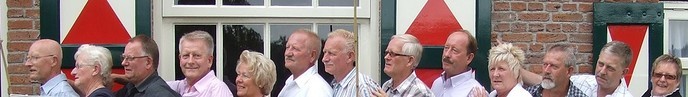 Kent u ze ook allemaal nog van voornaam?