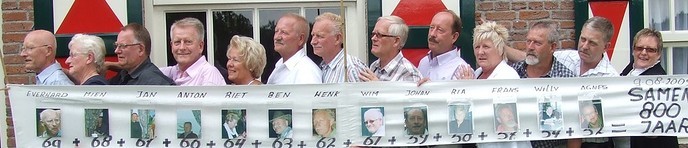 Kent u ze ook allemaal nog van voornaam?
