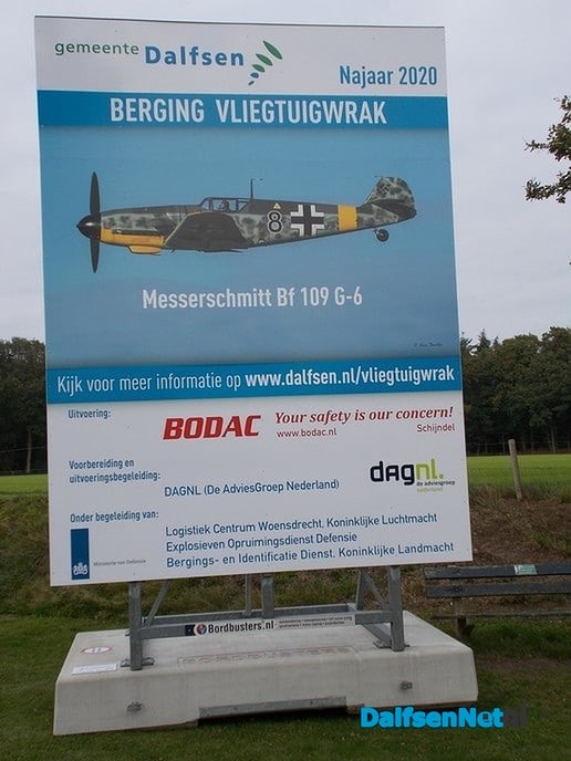 De boel is nagenoeg opgeruimd